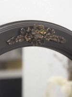 Зеркало настенное для прихожей 37 см