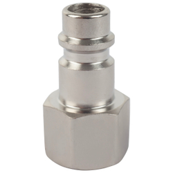 HRS-20PFA Harrison Штекер быстроразъемного соединения 1/4" «мама»