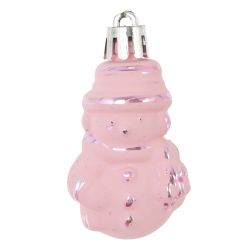 GAEM Набор из 12шт Украшение новогоднее "Шар", L22 W7 H17 см