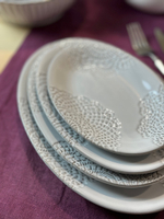 Блюдо овальное 26*18 см серия "Lord" P.L.