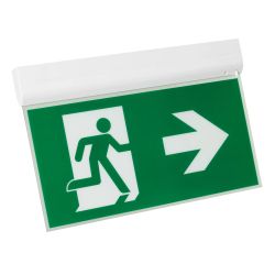 Аварийная панель EMG-VECTOR-3h-1.5W (Пикт. Влево/Вправо, IP20) (Arlight, IP20 Пластик, 3 года) 045655