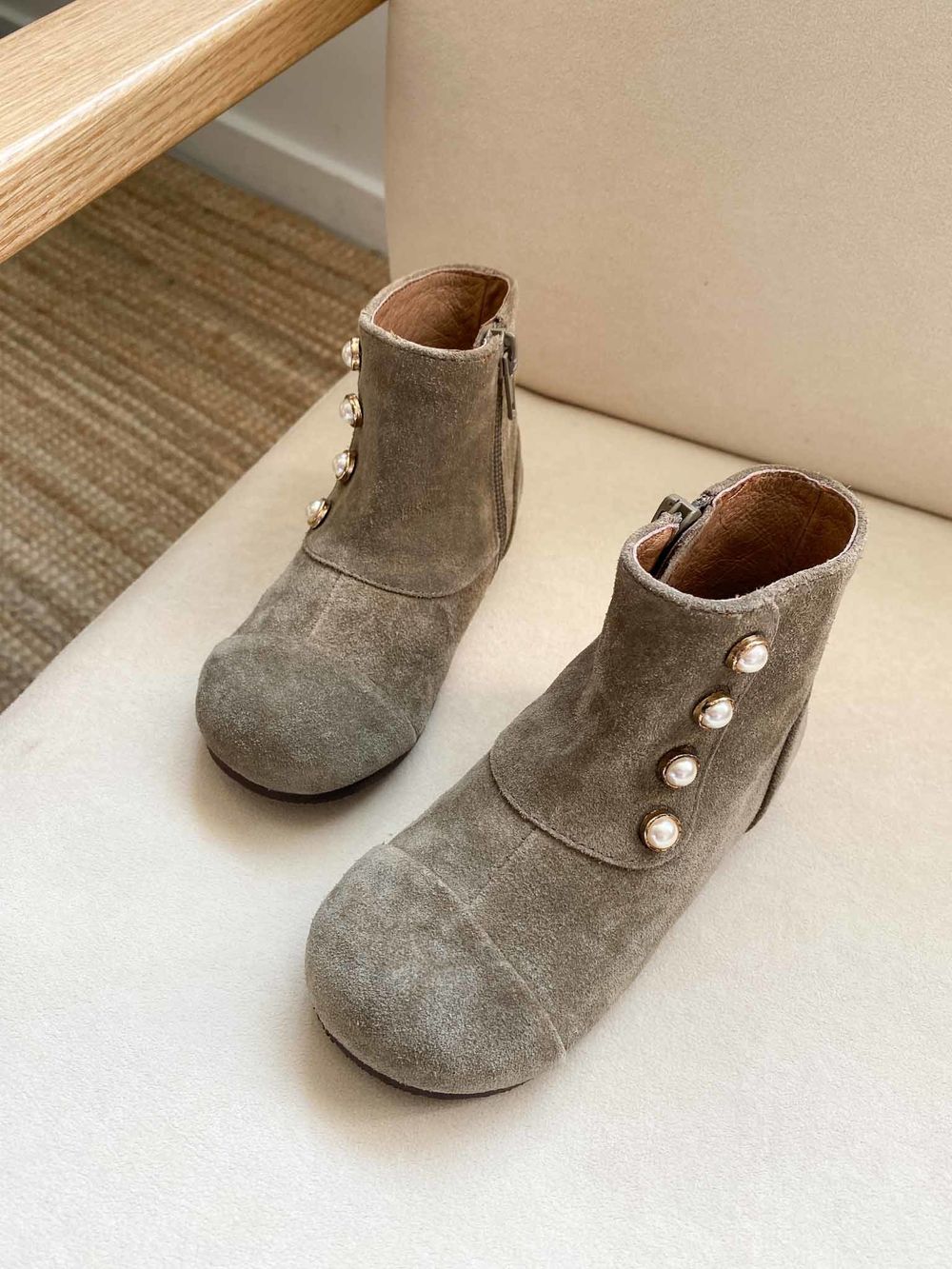 Ботинки Age of Innocence