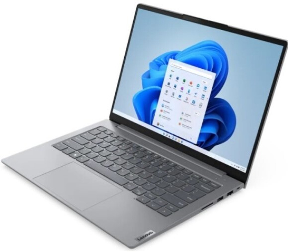 Ноутбук  Lenovo Thinkbook 14 G6 IRL 14 ", Core i7, 16 Гб RAM, 1 Тб SSD, Iris Xe Graphics, Серый