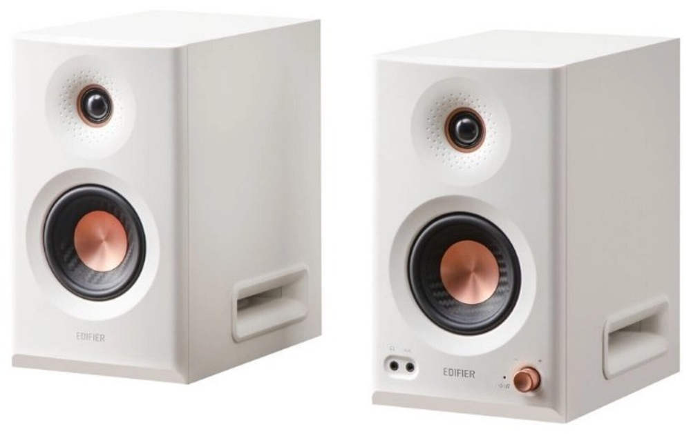 Компьютерные колонки Edifier MR5 WHITE белый
