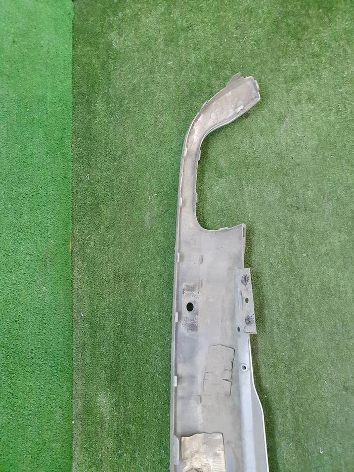 Накладка заднего бампера Volvo XC90 2 (2014-2019)