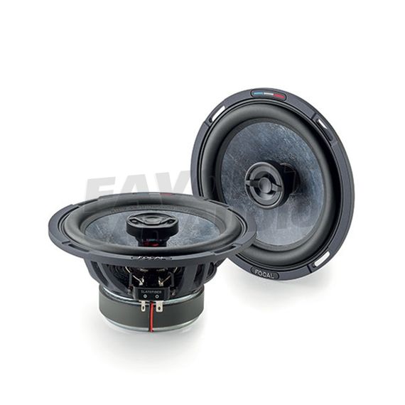 Коакс. акустика Focal Slate Fiber PC165SF