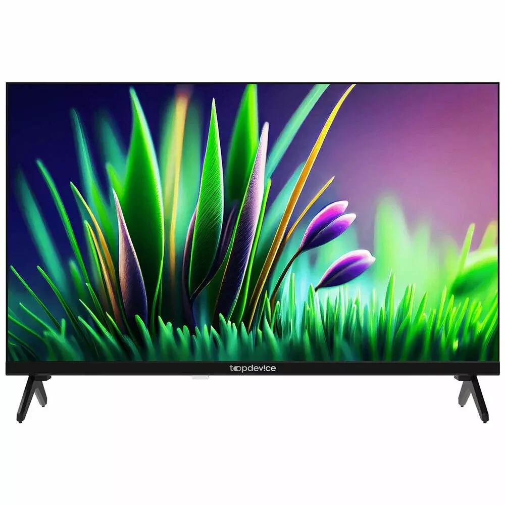 Телевизор 24" Topdevice TDTV24CN04H_BK