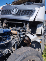 Shacman (Shaanxi) SX* 6x4 Седельный тягач SX42584V324 (Дизельный, 11,6 л, 423 л.с., АТ)