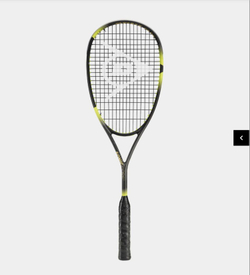 DUNLOP, Ultimate 132 NH Sonic Core (2022), (Diego Elias), Squash Racket
