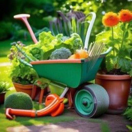 Товары для сада и огорода