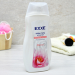 Крем-гель для душа питательный "Макадамия и лотос" 400мл EXXE