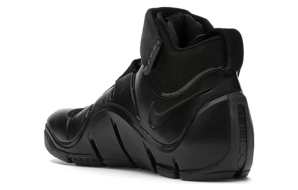 Nike LeBron 4 East Coast Blackout 2006