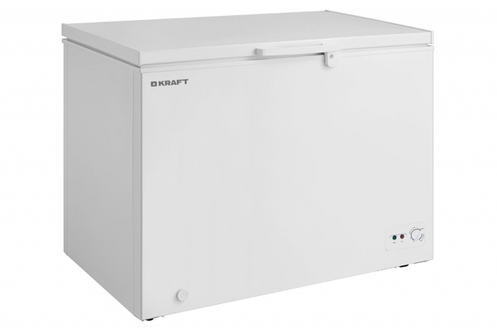 Морозильный ларь Kraft BD (W) 280 QX