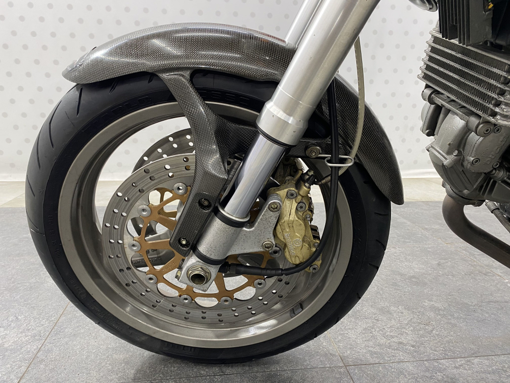 Ducati Monster 900 , 2002