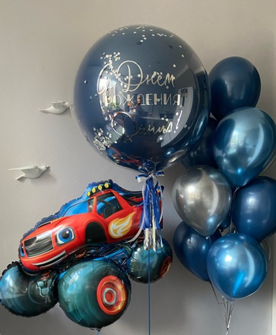 Сет Вспыш Кристал Гигант