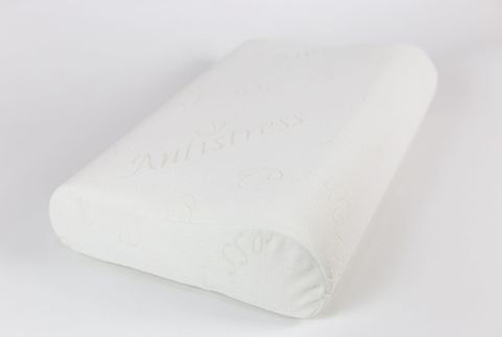 Подушка 60х40х12/10 German Grass Memory Massage Grass