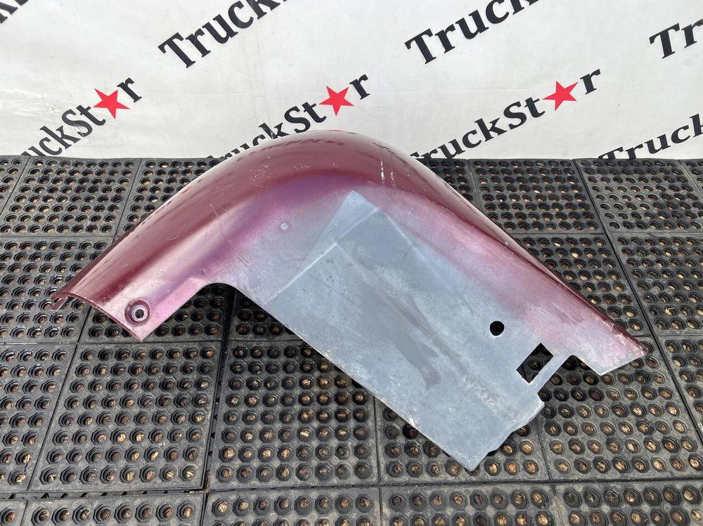 Угол бампера левый