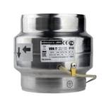 Высокотемпературный жаростойкий вентилятор ВOK 120/100 Т 150 м³/час