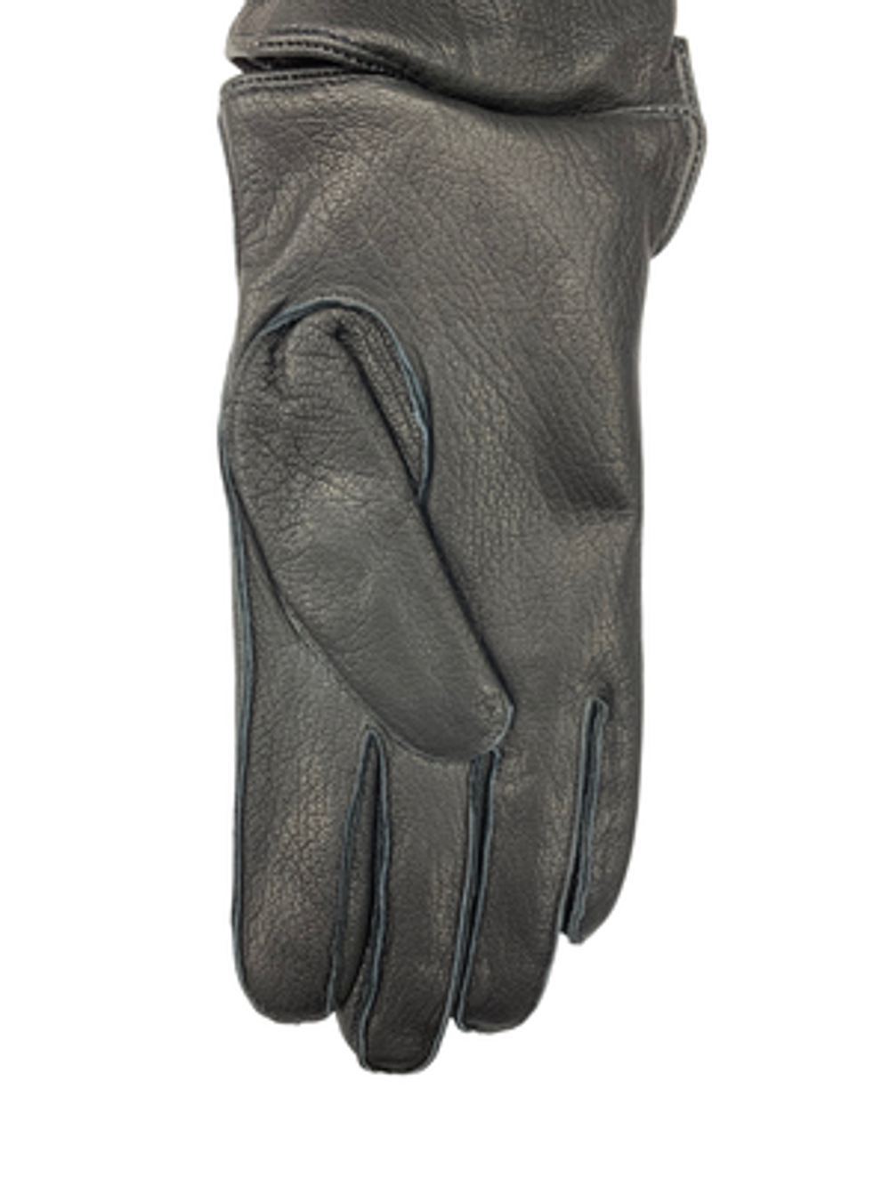 Перчатки. Мужские. Материал верха: Кожа оленя. Подклад: Плюш-флис.5 шт в упаковке.