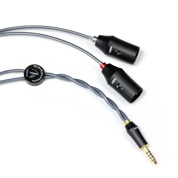 ddHiFi BC44XLR 4.4mm Balanced - XLR 3pin 95cm