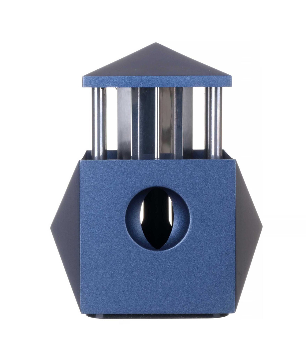 Гильотина Colibri Quasar настольная двойного действия, Синий лак Navy