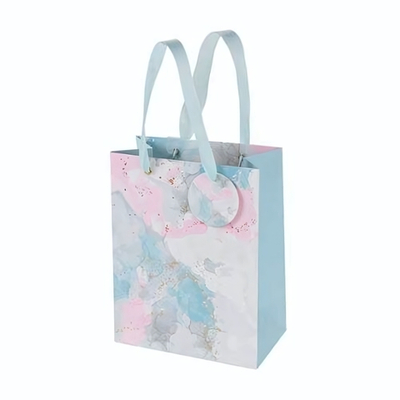 Пакет подарочный L, 26х32,4х13см. Premium "Primavera" (BrunoVisconti)