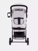 Коляска детская "KIRA STAR" RA055 Ivory Beige 2022