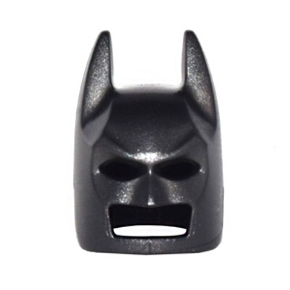 СЕРАЯ Маска от Бэтмена 10113 Pearl Dark Gray