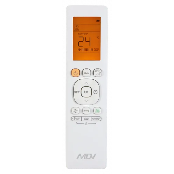 Настенная сплит-система MDV MDSI-12HRDN8/MDOI-12HDN8 Integra Inverter
