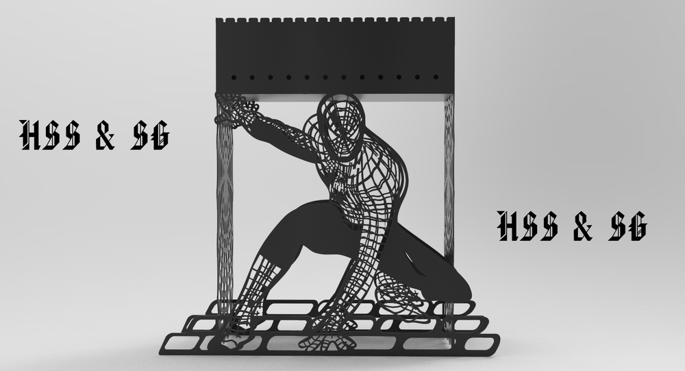 HSS_SG-Человек паук