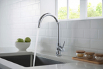 Смеситель для кухни AQUATEK AQ1382CR ЕВРОПА