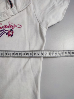 Футболка Exxtasy стильная 40 размер