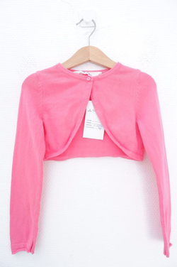 Болеро H&M на 4/6 лет