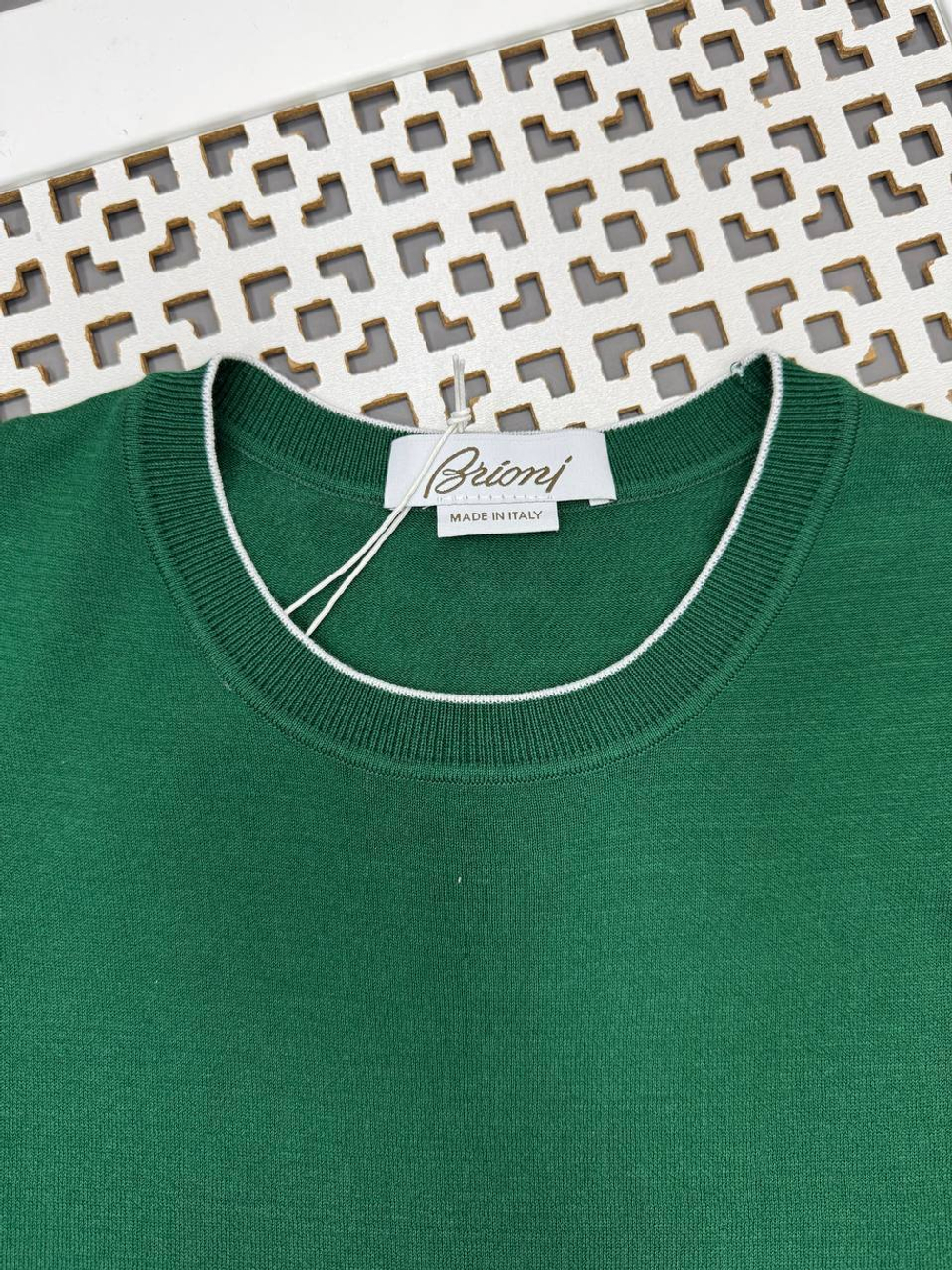 Трикотажная футболка Brioni