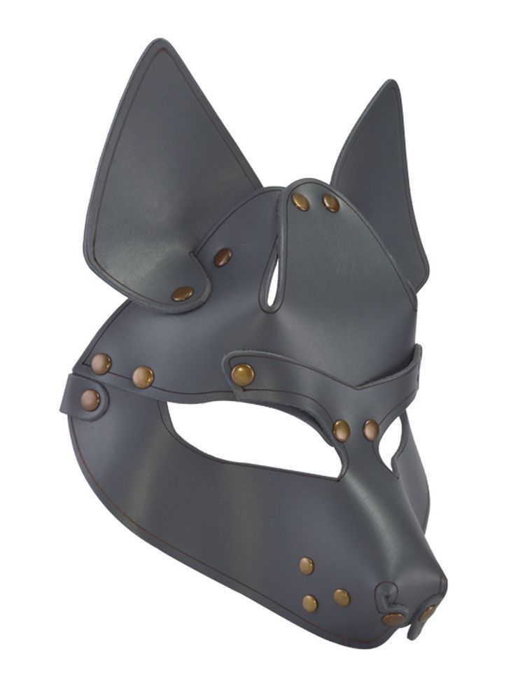 Маска WOLF Серая 3416-6 Маска WOLF Серая 3416-6