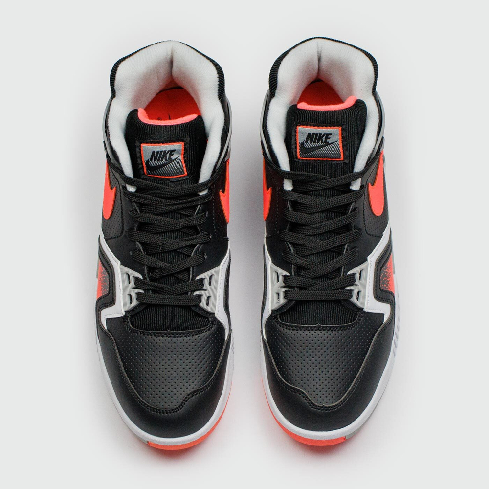 Кроссовки Nike Air Tech Challenge 2 Black Lava