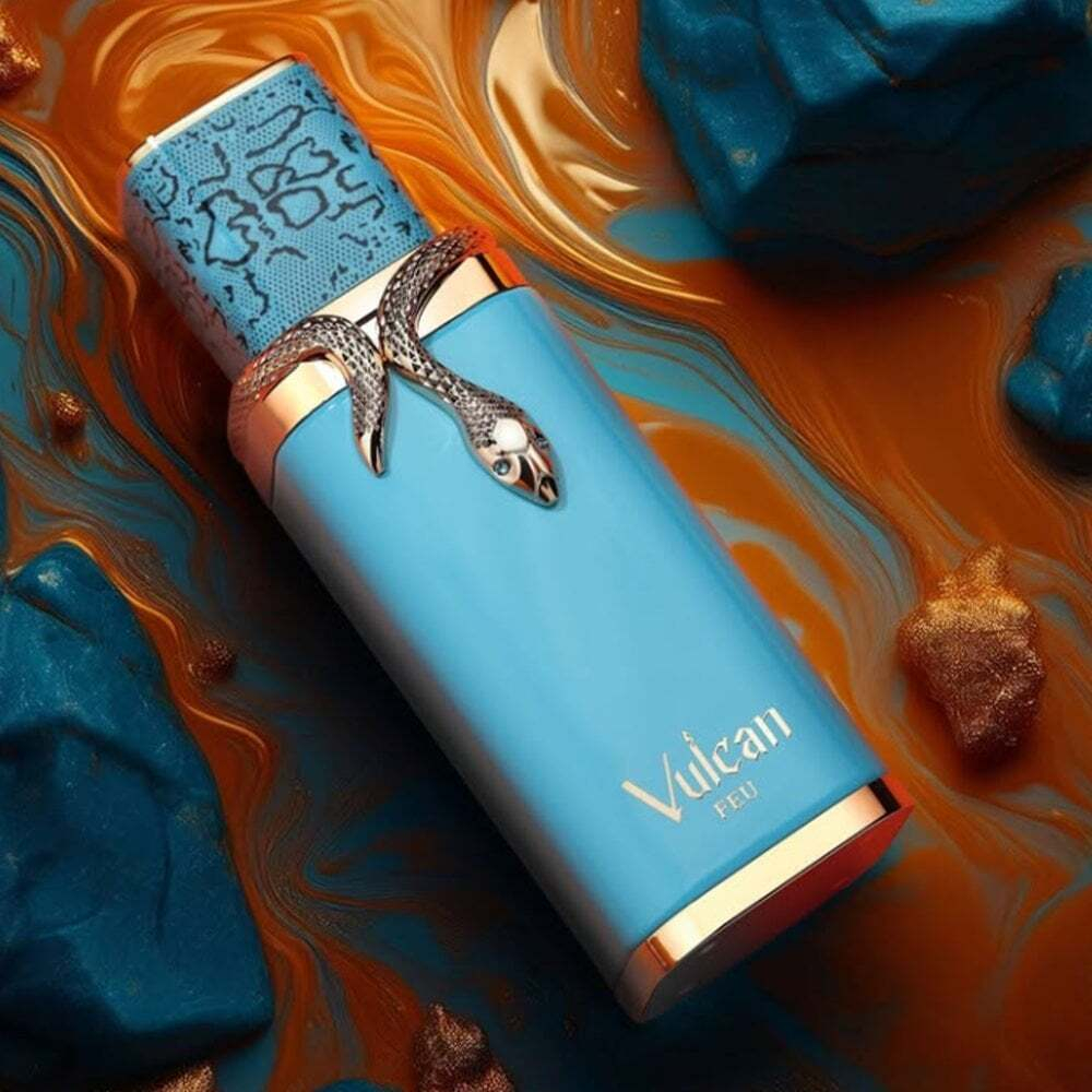 French Avenue Vulcan Feu Extrait de Perfume