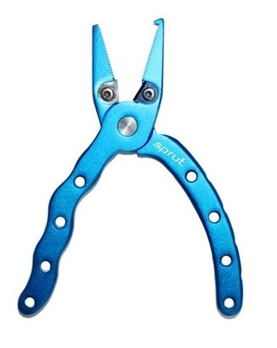 Инструмент "Sprut" Aluminum Fishing Pliers