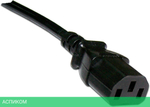 Кабель питания Lanmaster LAN-PP13/20-3.0-BK