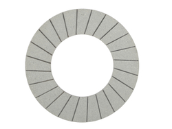 Накладки сцепления ГАЗ-53 ( ОЕ 53-1601138К ) (Фритекс)