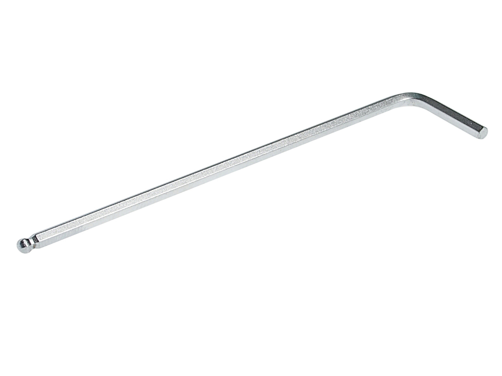 Ключ шестигранный Г-образный 2.5мм HEX шаровый L=85мм JTC