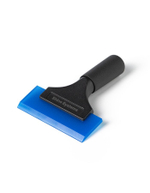 Shine Systems Ручка-держатель короткая для выгонок BlueMAX с ракелем средней жесткости, 13см