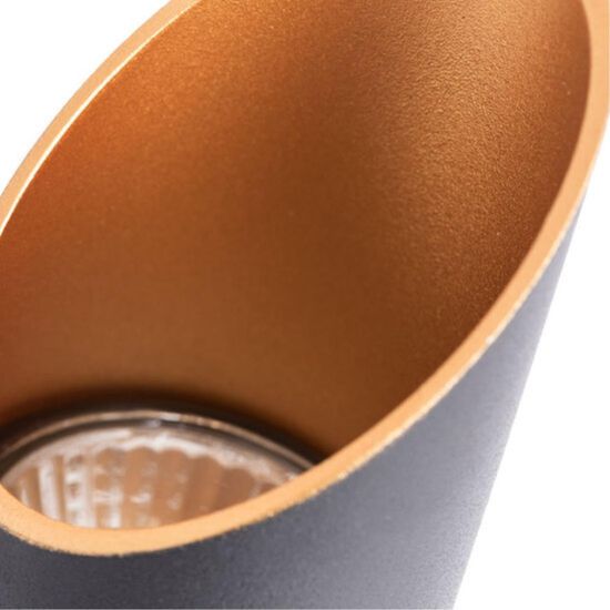 A1536PL-1BK СВЕТИЛЬНИК ПОТОЛОЧНЫЙ