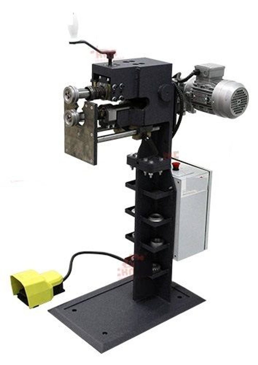 Электромеханический зиговочный станок Machinery MU-20