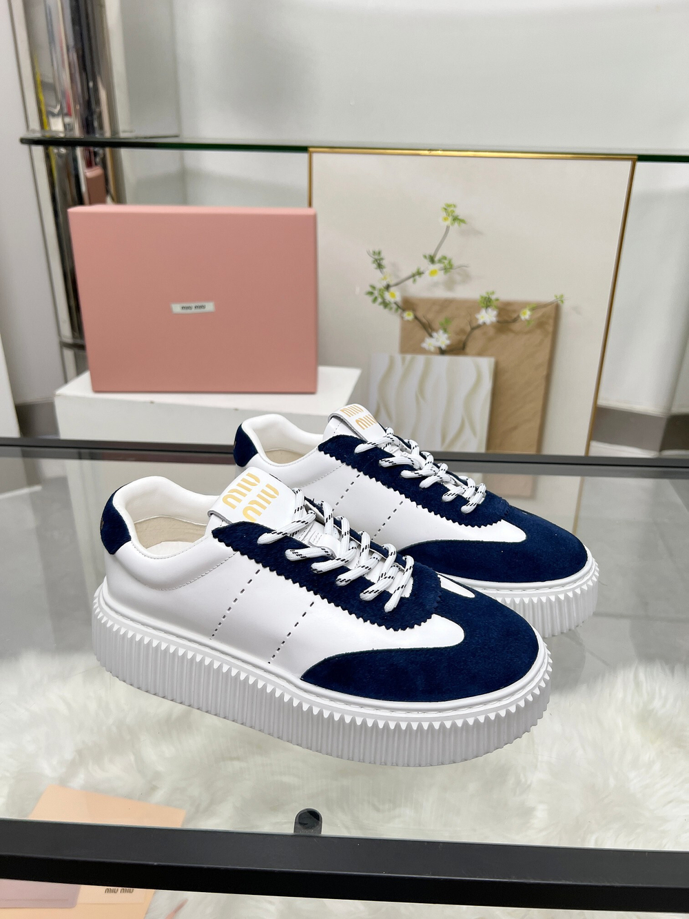 Miu Miu Sneakers (12 colors)
