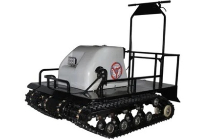 Мотобуксировщик УРАГАН СИБИРЬ