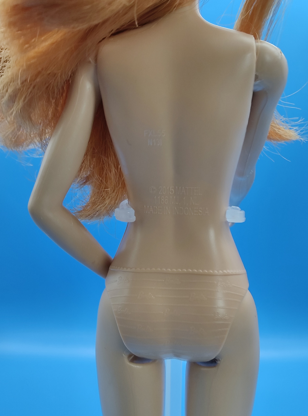 Кукла Барби Fashionistas 122 021930