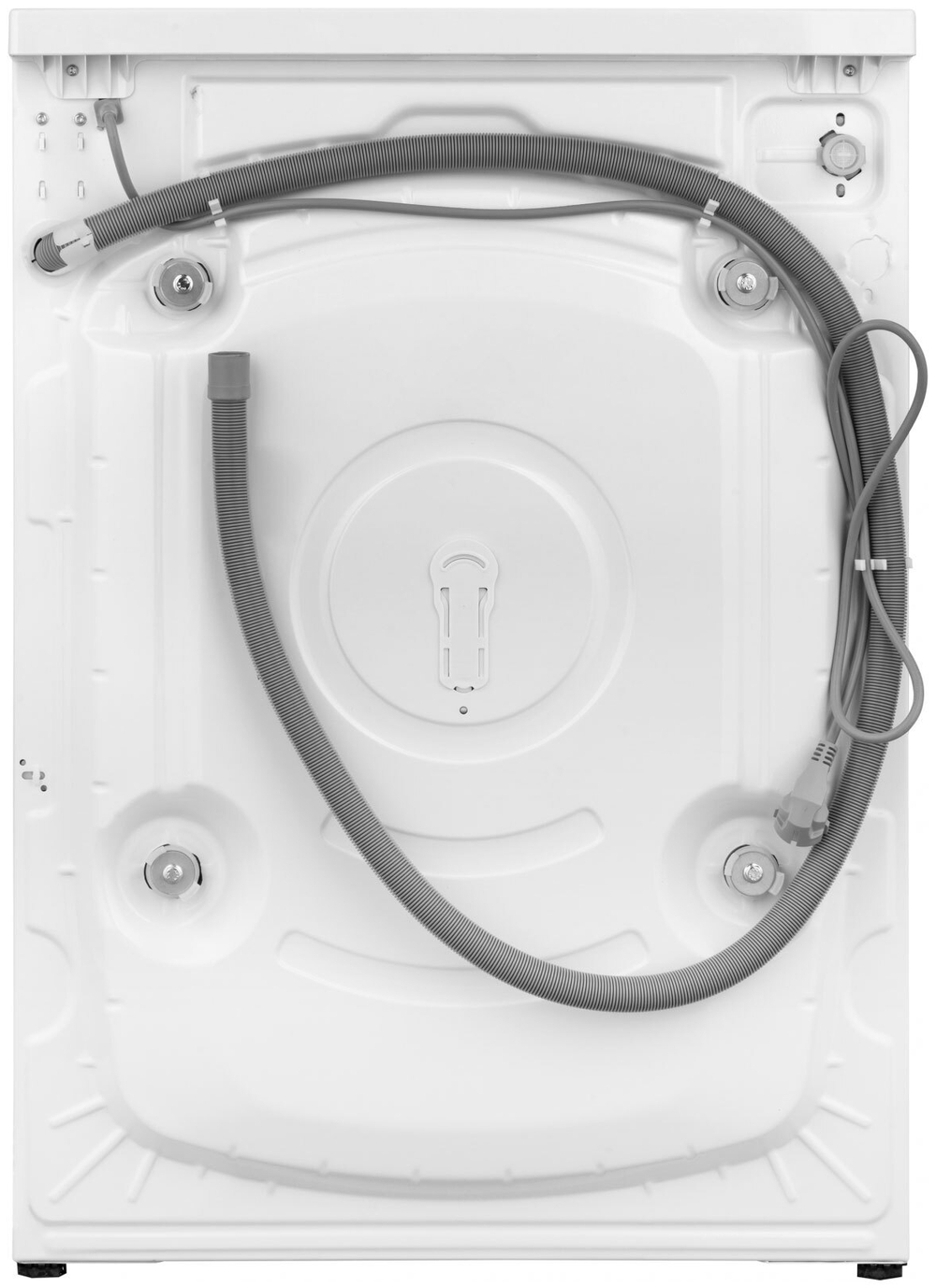 Стиральная машина Weissgauff WM 49127 DS Inverter Steam