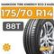 Hankook Tire Kinergy Eco 2 K435 175/70 R14 88T XL