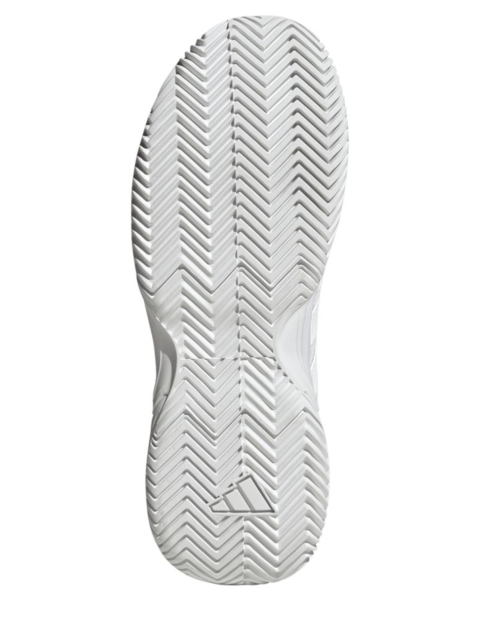 Женские теннисные кроссовки Adidas GameCourt 2 W - cloud white/cloud white/cloud white
